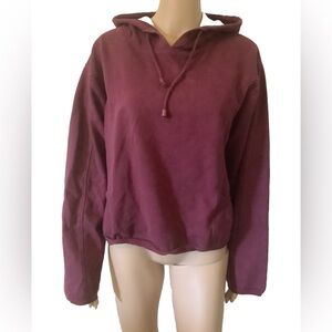 Sweatshirts women’s hoodie fleece Renegade Club women’s Sz Small Streetwear